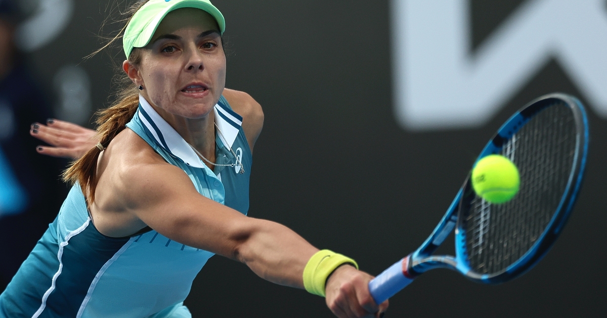 Първата ракета на България при жените Виктория Томова преодоля София