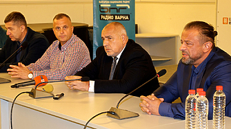 ГЕРБ оттегля подкрепата си за проектозакона за изграждане на ветропаркове