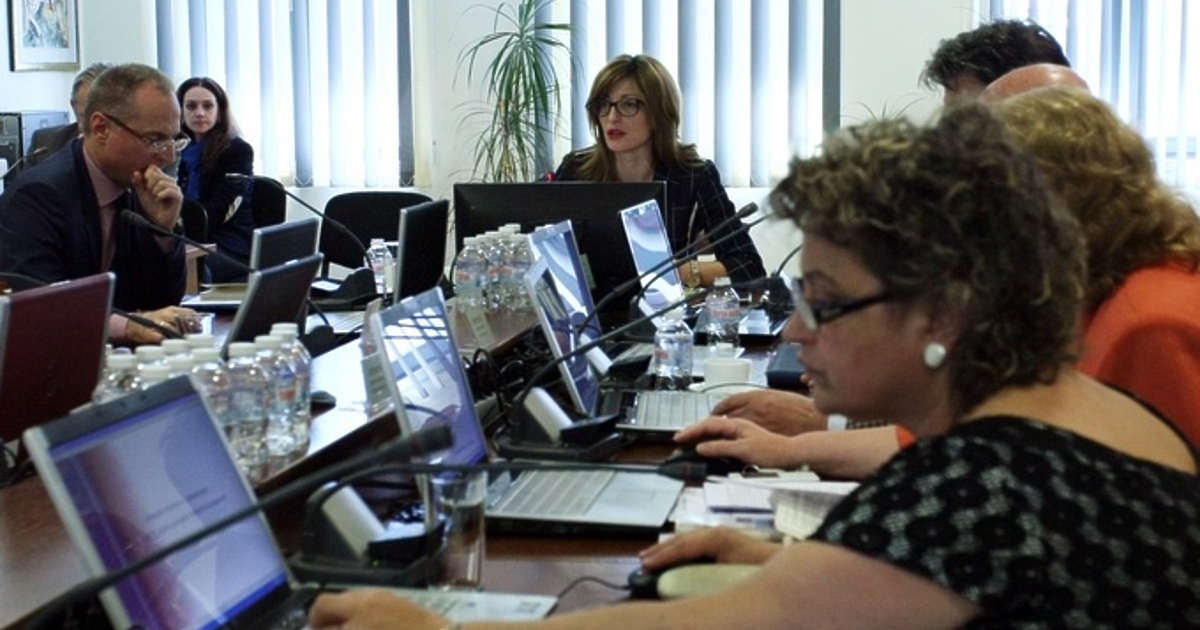 Галя Георгиева - бивш член на ВСС, от най-близките до Сотир