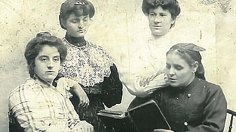 Знаете ли че когато жените работнички излезли на протест на 8