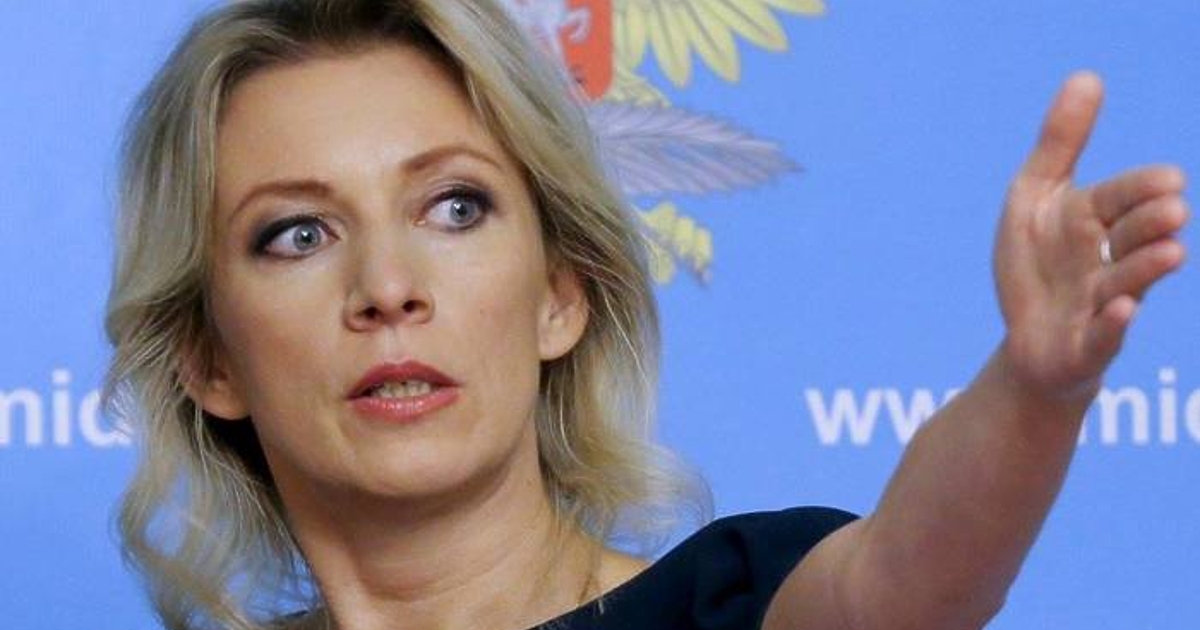 Говорителката на руското външно министерство Мария Захарова обвини Международния олимпийски