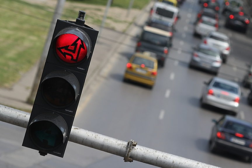 Законово връщат броячките на светофарите - колко остава до 