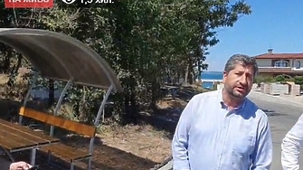 След като е премислил през събота и неделя съ председателят на