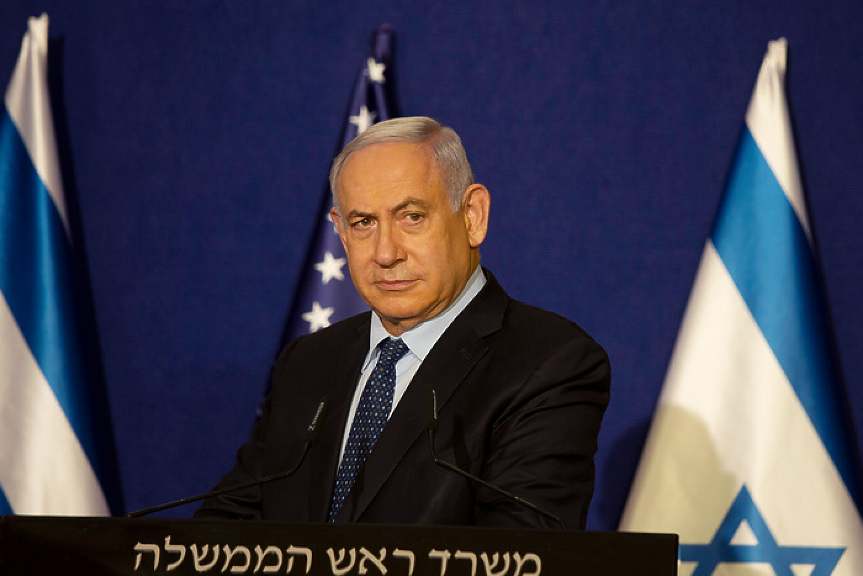 Нетаняху одобри плановете за военна операция в Рафах