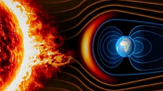 Американски учени издадоха предупреждение за силна геомагнитна буря продължаваща до