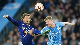 Актуалният първенец Реал Мадрид и Манчестър Сити ще имат сблъсък