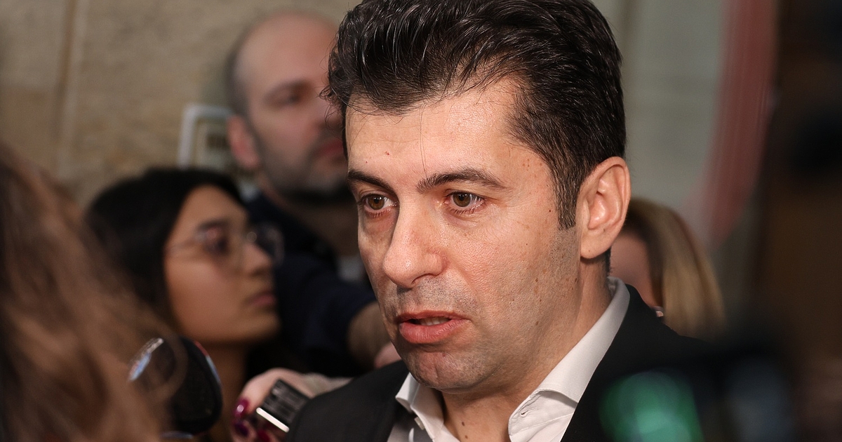 Борисов е средна ръка стратег.Това обяви в сряда сутрин съпредседателят