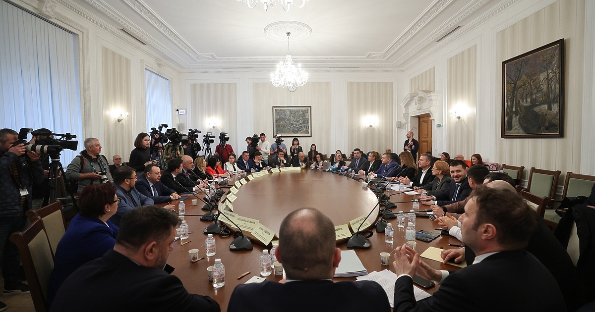 След като стана ясно, че вероятно вървим към поредните предсрочни