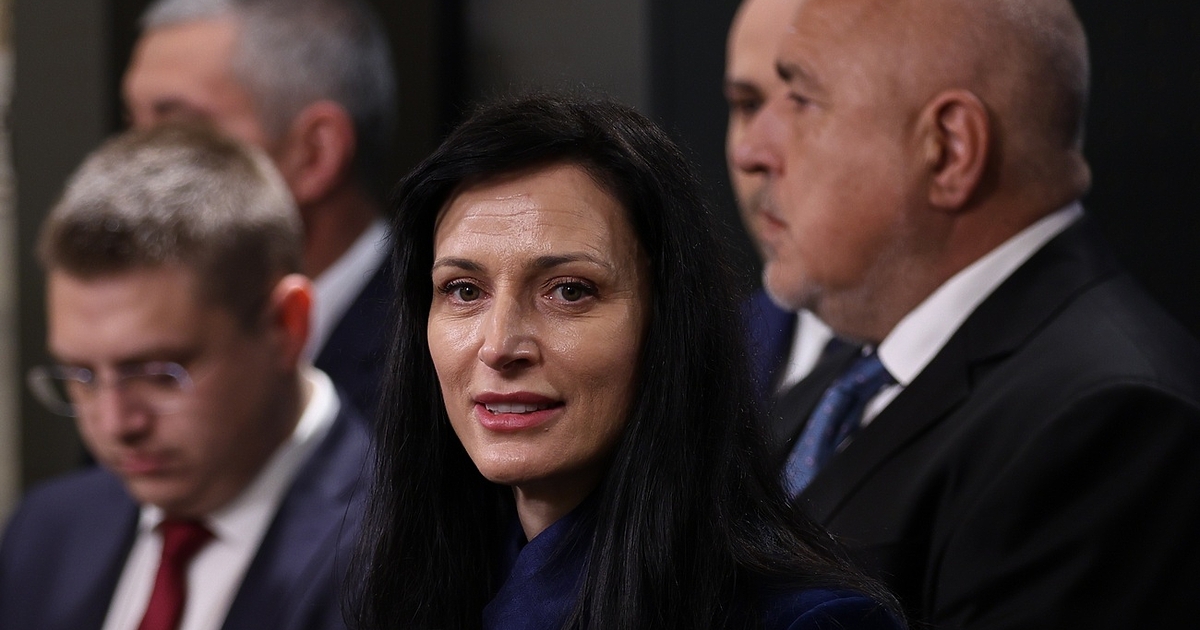 Лидерът на ГЕРБ Бойко Борисов поиска днес от лидерите на