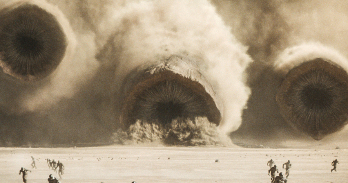 Продължението по романа на Франк Хърбърт от 1965 година, Дюн: