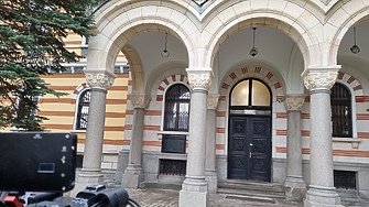 Светият синод на Българската православна църква Българска патриаршия БПЦ БП