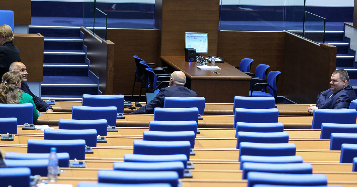 И 150 депутати да имат ГЕРБ и ДПС след изборите,