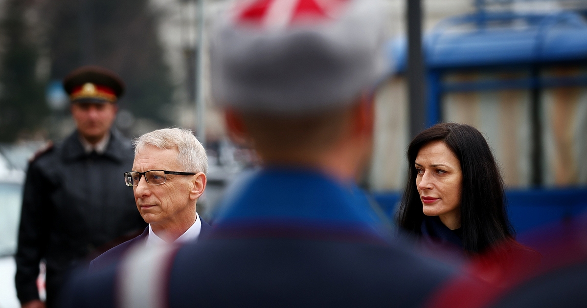 Мария Габриел разкри много свои състояние и образи през изминалата