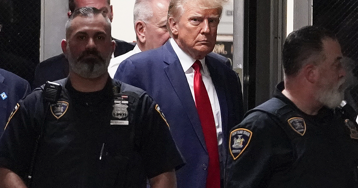 Доналд Тръмп, който многократно през последното десетилетие парадираше, че е