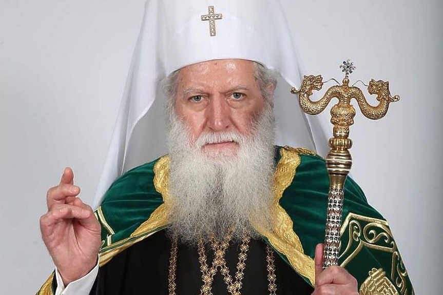 Почина патриарх Неофит