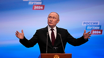 Кандидатът за президент на Руската федерация и действащ държавен глава