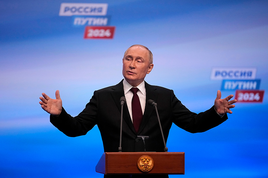 Ще направи ли Путин Русия отново велика?