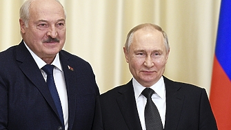 Атентаторите бягаха към Беларус не към Украйна Това обяви президентът на