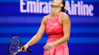 Беларуската тенисистка Арина Сабаленка загуби своя приятел бившият елитен