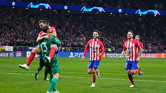 Във втора поредна вечер в Шампионската лига дузпи трябваше да