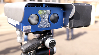 Още камери за скорост на 8 места в София