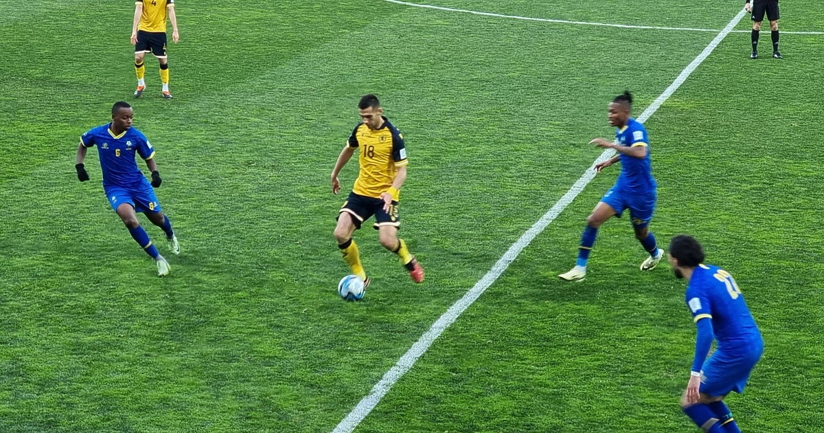 България победи Танзания с 1:0 в първия си мач от