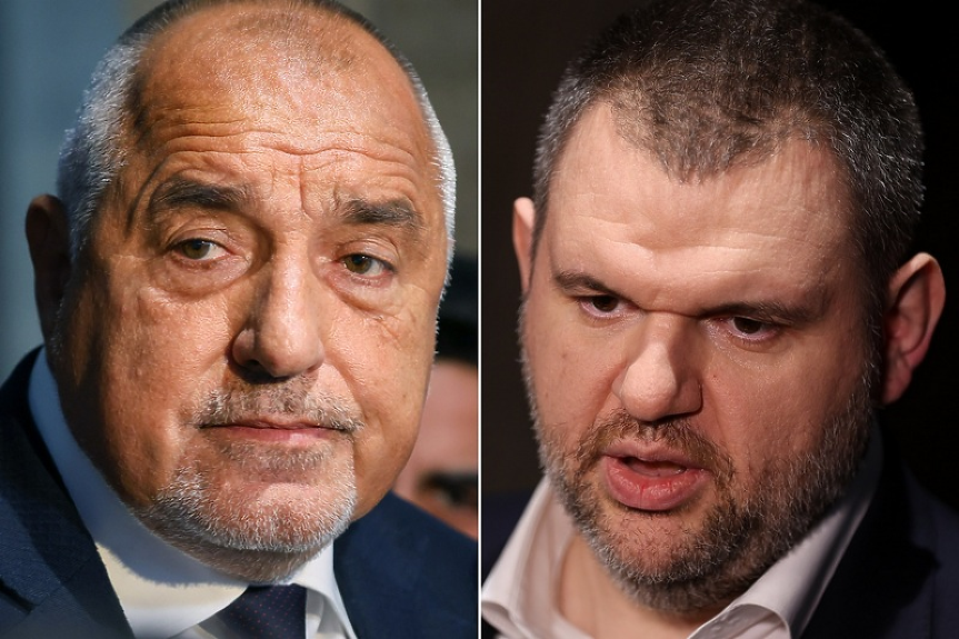 Борисов и Пеевски с общ законопроект за мерки срещу мигрантите