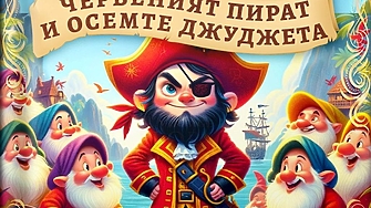 Поредицата Новите български приказки е актуалното предложение на Озон за