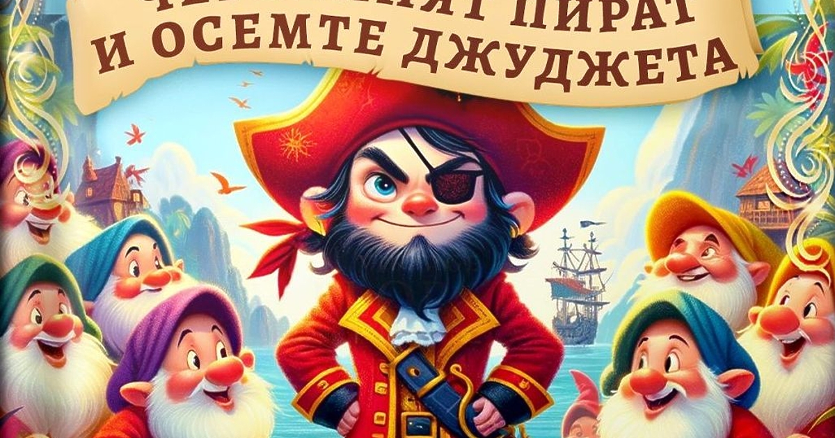 Поредицата Новите български приказки е актуалното предложение на Озон за