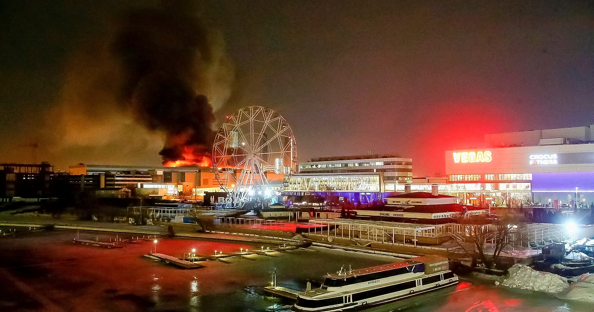 Говорител на терористичната мрежа Ислямска държава похвали атаката, която тя