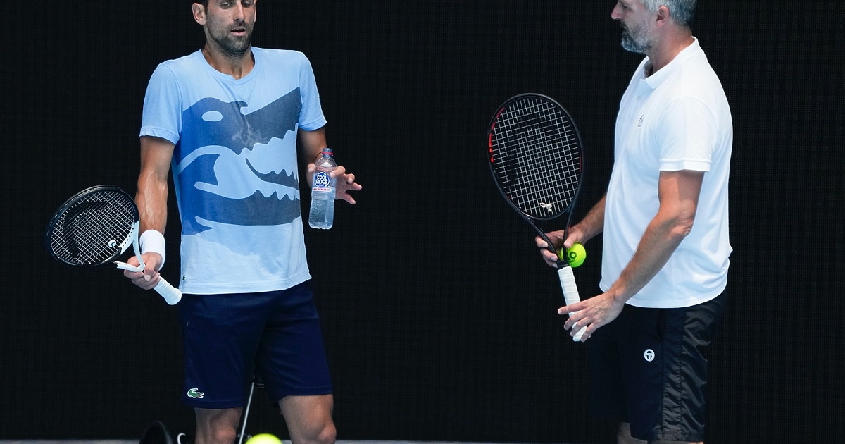 Новак Джокович не участва на Мастърс турнира в Маями, но