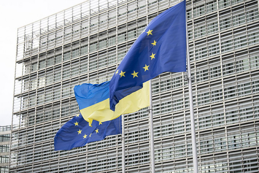 Страните от ЕС се разбраха за военна помощ от €5 млрд. за Украйна