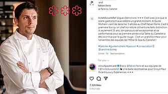 Той е едва на 35 години но вече е част