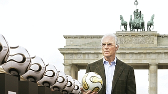 Починалият в началото на годината Франц Бекенбауер е обмислял да подаде