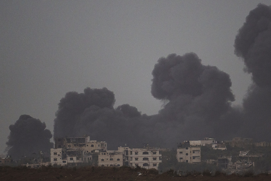 Израел се е съгласил да вземе предвид опасенията на САЩ за офанзива в Рафах