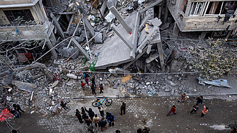 Израелските сили днес са обсадили още две болници в Газа