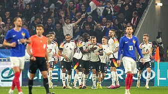 Германия надигра и победи Франция а Бразилия измъкна 1 0 срещу