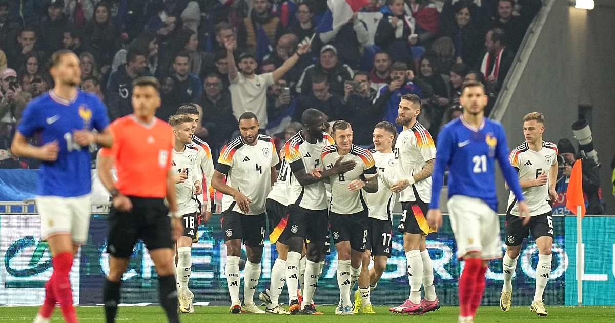 Германия надигра и победи Франция, а Бразилия измъкна 1:0 срещу