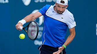 Григор Димитров загуби на финала на турнира Маями оупън от