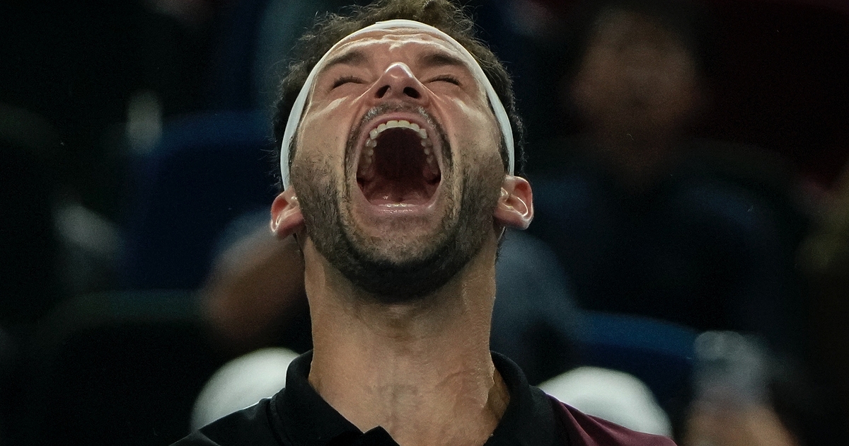 Григор Димитров изтръгна паметна победа срещу 9-ия в света Хуберт