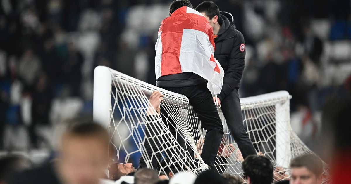 Грузия за първи път в историята ще играе на финали