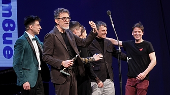 Хага  на Народния театър Иван Вазов за спектакълПенко Господинов  за