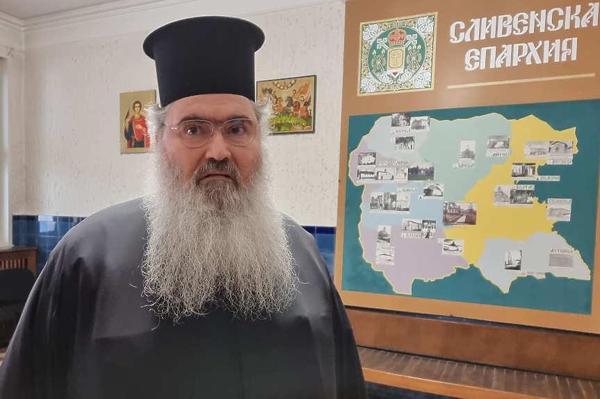 Дядо Йоан: Руската църква не е потвърдила присъствие на опелото на патриарх Неофит