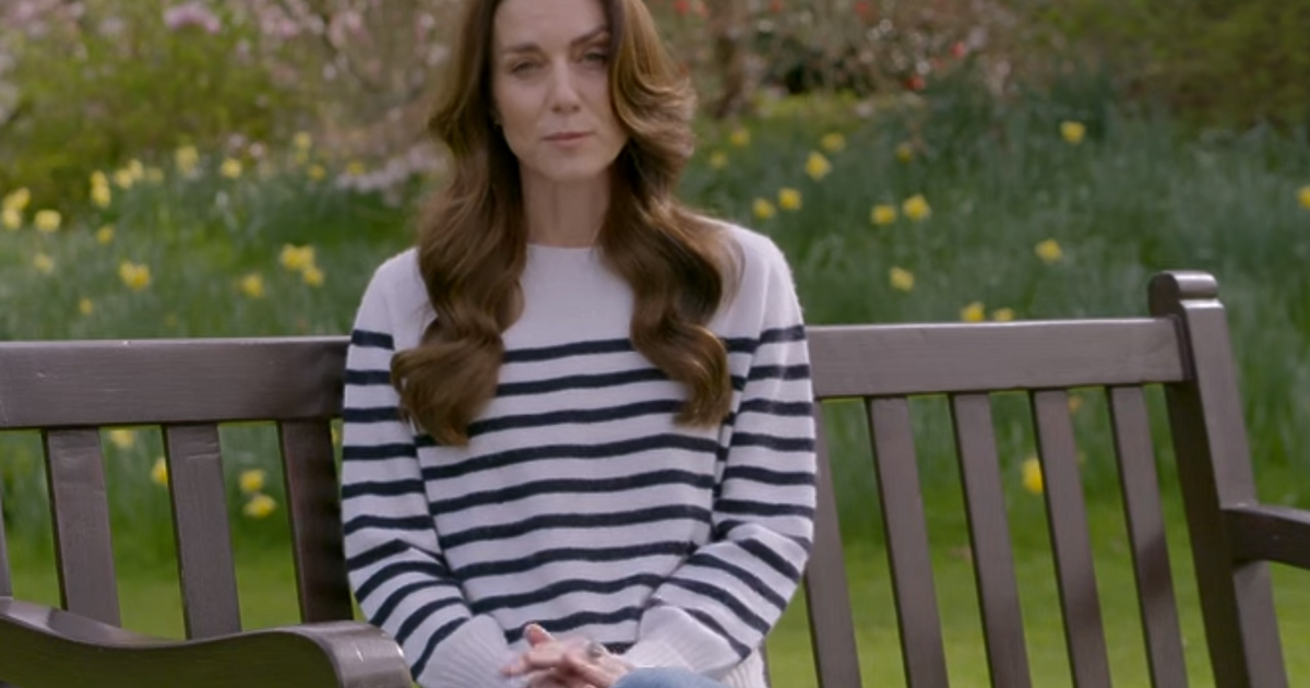 Кейт Мидълтън е с онкологично заболяване. Принцесата на Уелс съобщи,