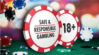 Отговорното залагане е изключително важно в сферата на хазарта Почти