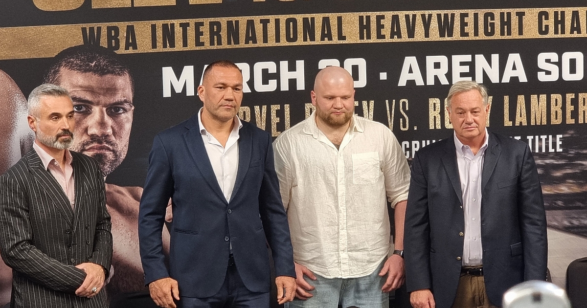 Кубрат Пулев очаква спектакъл за феновете в залата и пред