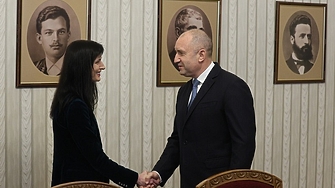 Президентът Румен Радев ще връчи първия мандат за съставяне на