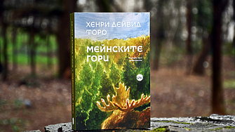 Да бродиш сред дивата природа е като да общуваш с