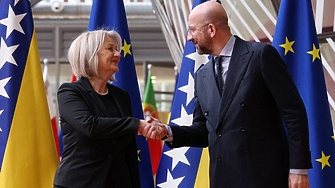 Европейският съвет реши да започне преговори за присъединяване с Босна