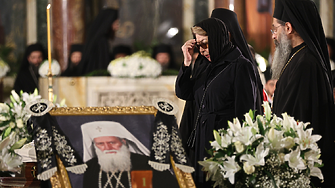 “Голяма провокация”. Митрофанова недоволна от присъствието на украинския патриарх в София